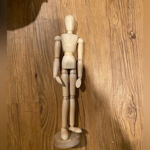 Artist Wooden Mannequin